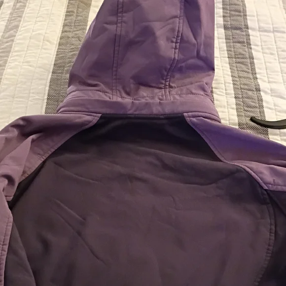 Free Country Deep Purple Jacket - Picture 10 of 10